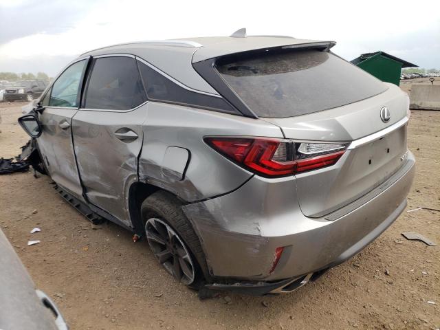 Photo 2 from auction – 2019 LEXUS RX 350 BAS with VIN JTJBZMCA8K2042124