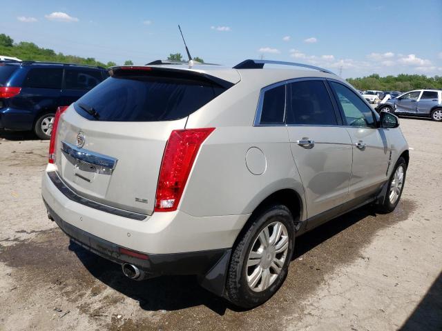 Photo 3 from auction – 2012 CADILLAC SRX LUXURY with VIN 3GYFNAE37CS509630