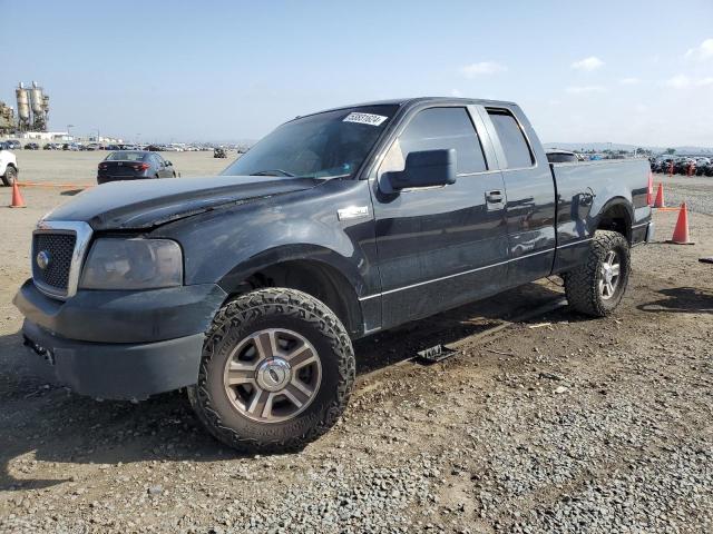 FORD F150 2008 with VIN 1FTPX12578FB42279 - Photo from auction
