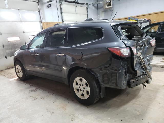 Photo 2 from auction – 2013 CHEVROLET TRAVERSE L with VIN 1GNKRFKD0DJ107834