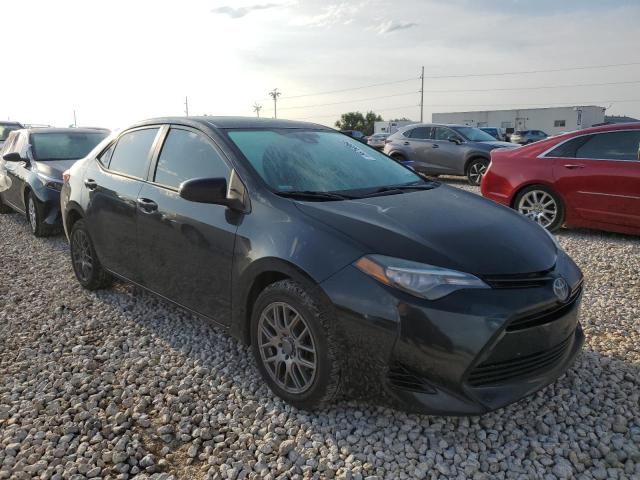Photo 4 from auction – 2017 TOYOTA COROLLA L with VIN 5YFBURHE2HP612459