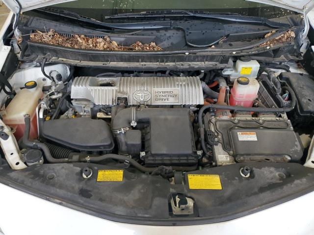 Photo 11 from auction – 2013 TOYOTA PRIUS V with VIN JTDZN3EU6D3198030