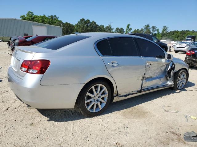 Photo 3 from auction – 2006 LEXUS GS 430 with VIN JTHBN96S865004542