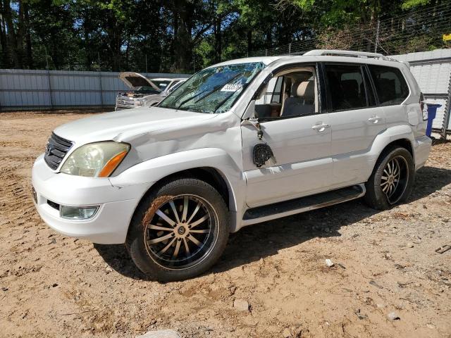 LEXUS GX 470 2004 with VIN JTJBT20XX40053705 - Photo from auction