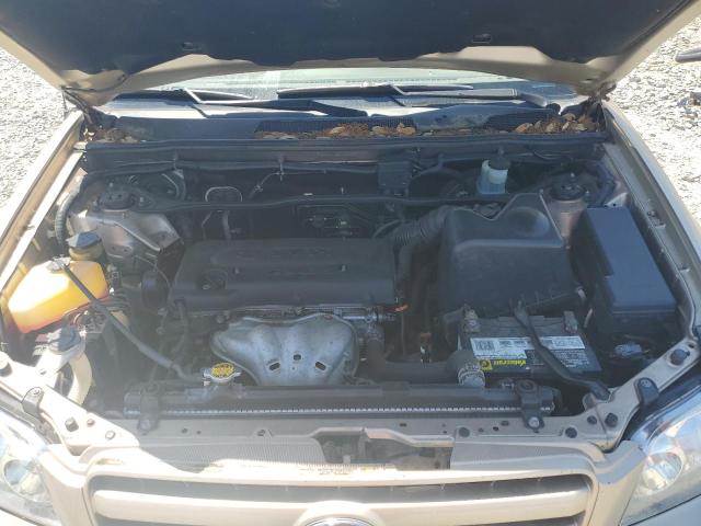 Photo 12 from auction – 2004 TOYOTA HIGHLANDER with VIN JTEGD21A240082515