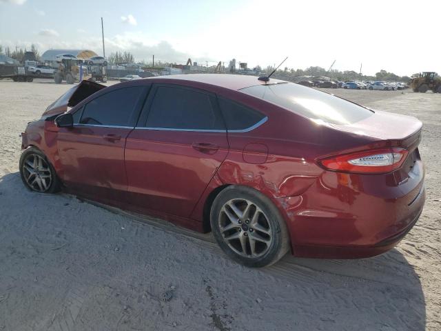 Photo 2 from auction – 2016 FORD FUSION SE with VIN 3FA6P0H75GR110596