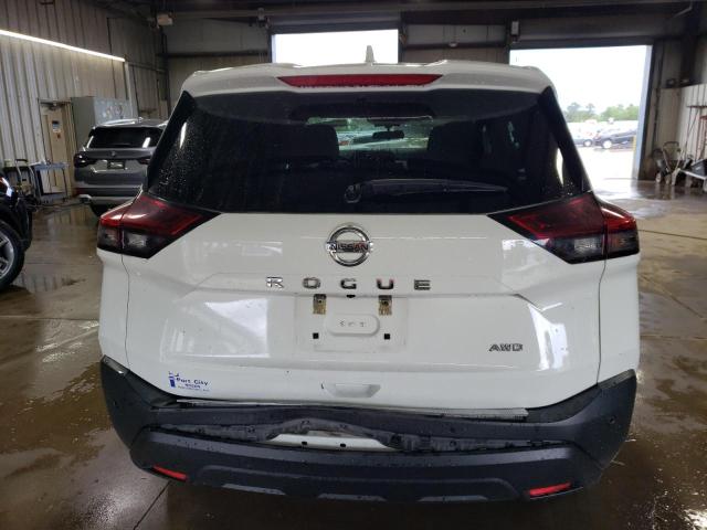 Photo 6 from auction – 2021 NISSAN ROGUE S with VIN 5N1AT3AB4MC774121