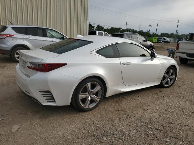Photo 3 from auction – 2016 LEXUS RC 200T with VIN JTHHA5BC1G5002467