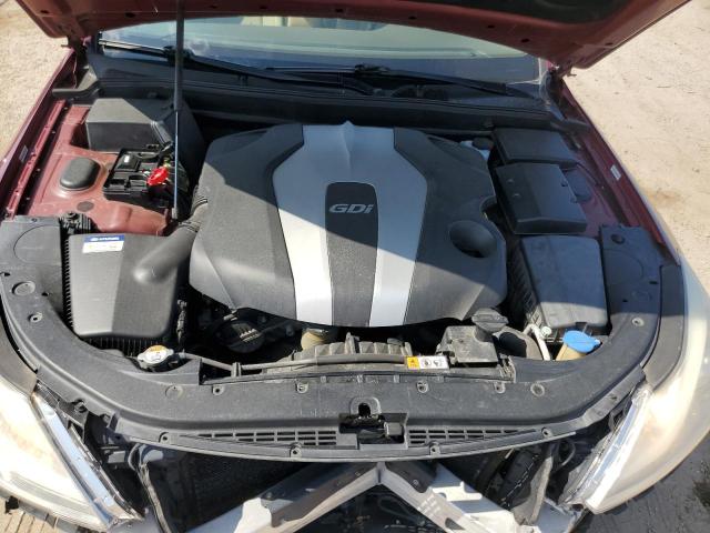 Photo 11 from auction – 2013 HYUNDAI GENESIS 3. with VIN KMHGC4DDXDU220105