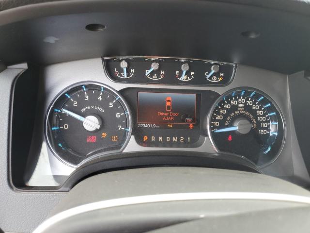 Фото 9 с аукциона – 2011 FORD F150 SUPER с VIN 1FTFW1EF0BFA05808
