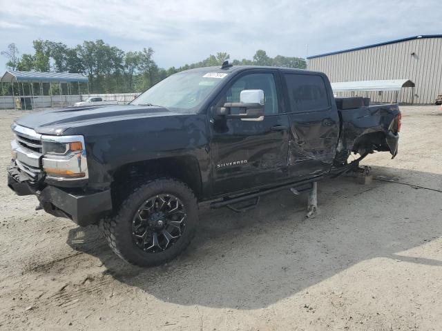 CHEVROLET SILV1500 2 2017 with VIN 3GCUKREC3HG213714 - Photo from auction