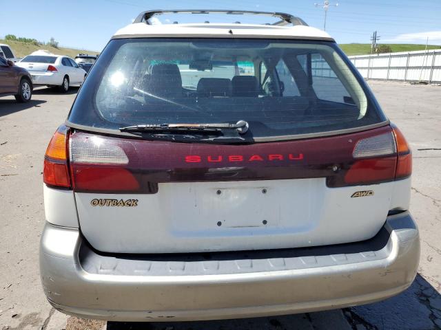 Photo 6 from auction – 2003 SUBARU LEGACY OUT with VIN 4S3BH675137601628