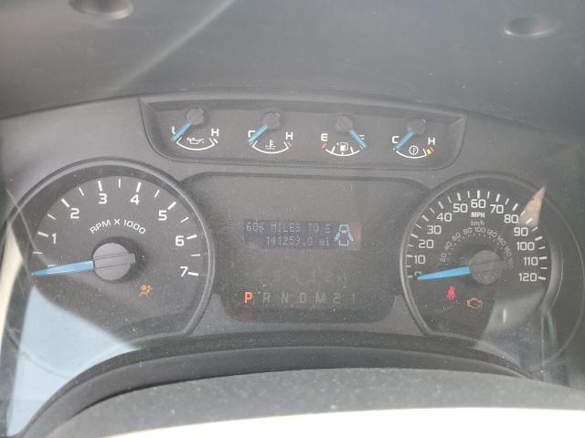Photo 9 from auction – 2014 FORD F150 SUPER with VIN 1FTFX1EF7EKG10112