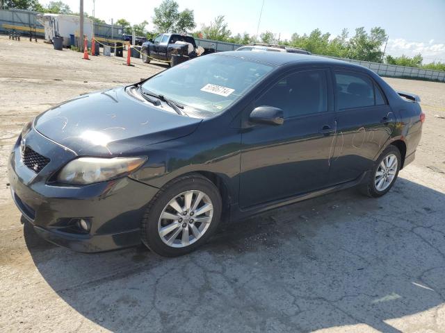 Photo 1 from auction – 2010 TOYOTA COROLLA BA with VIN 1NXBU4EE4AZ254700