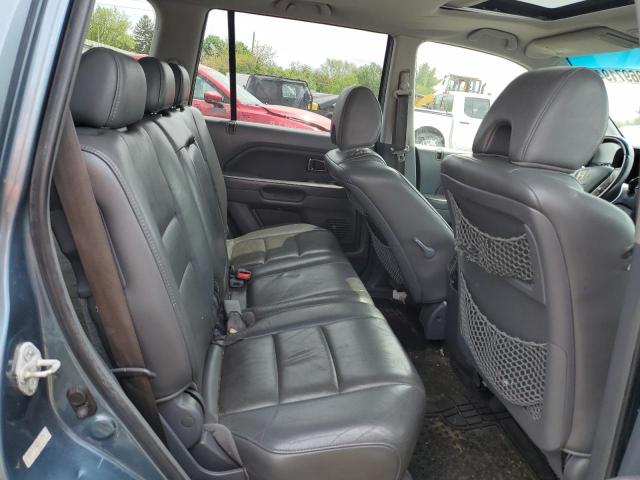Photo 10 from auction – 2008 HONDA PILOT EXL with VIN 5FNYF18788B005176