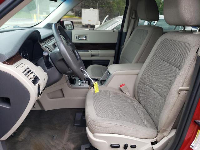 Photo 7 from auction – 2011 FORD FLEX SEL with VIN 2FMGK5CCXBBD20824