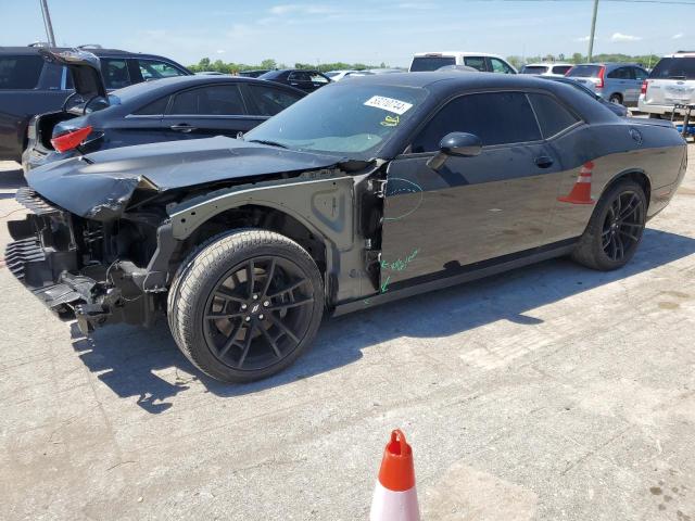 DODGE CHALLENGER 2022 with VIN 2C3CDZFJ3NH113471 - Photo from auction