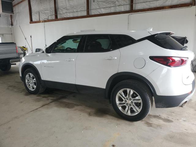 Photo 2 from auction – 2021 CHEVROLET BLAZER 2LT with VIN 3GNKBCR46MS566146