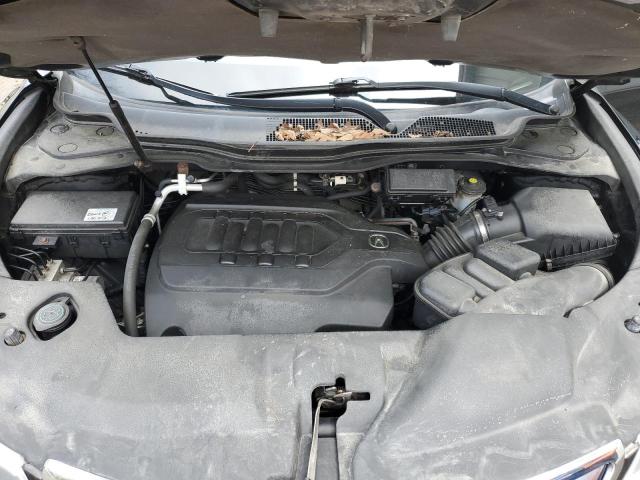 Photo 12 from auction – 2014 ACURA MDX with VIN 5FRYD4H20EB037836