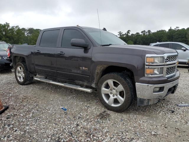 Photo 4 from auction – 2015 CHEVROLET SILVERADO with VIN 3GCUKRECXFG282705