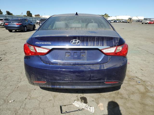 Photo 6 from auction – 2011 HYUNDAI SONATA GLS with VIN 5NPEB4AC8BH077186