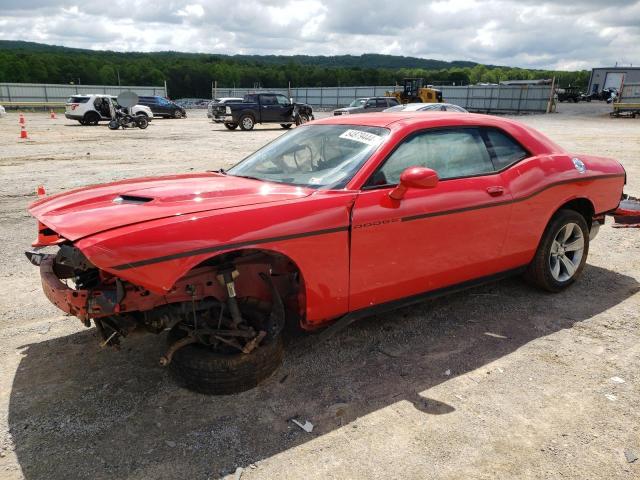 DODGE CHALLENGER 2017 with VIN 2C3CDZAG1HH573017 - Photo from auction