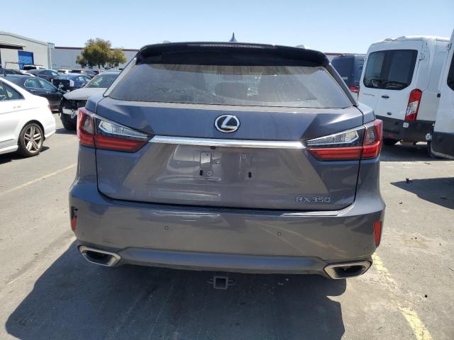 Photo 6 from auction – 2016 LEXUS RX 350 with VIN 2T2ZZMCA6GC018166