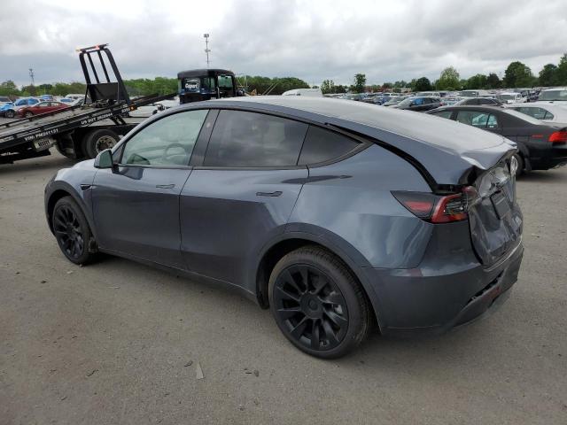 Photo 2 from auction – 2023 TESLA MODEL Y with VIN 7SAYGDEE0PA183826