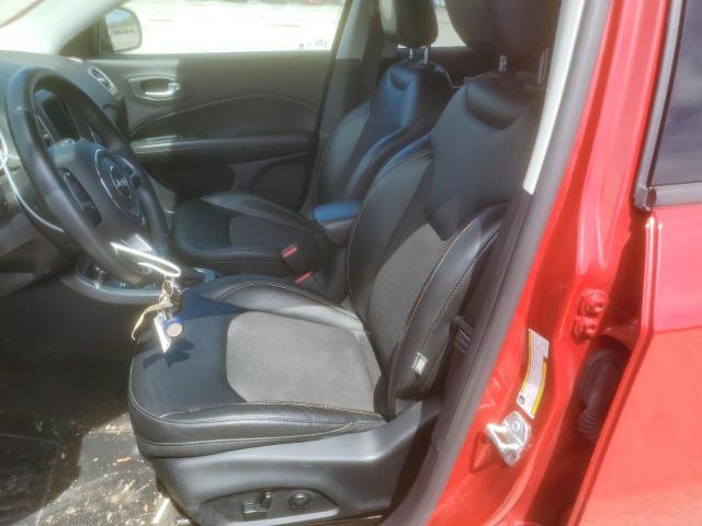 Photo 7 from auction – 2018 JEEP COMPASS LA with VIN 3C4NJDBB4JT239628