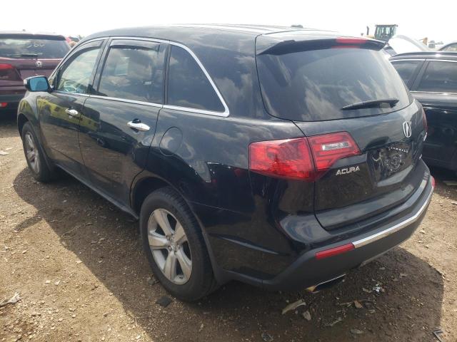 Photo 2 from auction – 2010 ACURA MDX TECHNO with VIN 2HNYD2H63AH500382
