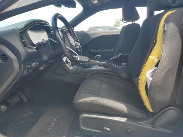 Photo 7 from auction – 2015 DODGE CHALLENGER with VIN 2C3CDZAG9FH905735