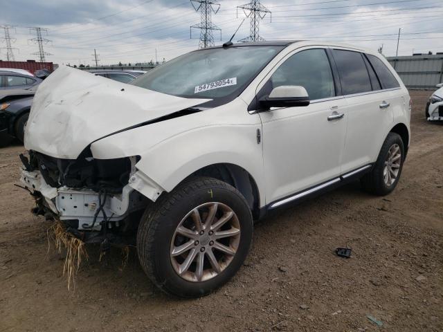LINCOLN MKX 2012 with VIN 2LMDJ8JKXCBL16781 - Photo from auction
