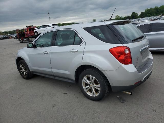 Photo 2 from auction – 2011 CHEVROLET EQUINOX LS with VIN 2CNFLCEC2B6436246