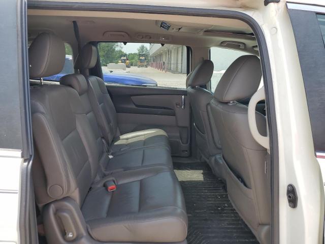 Photo 11 from auction – 2015 HONDA ODYSSEY EX with VIN 5FNRL5H64FB015731