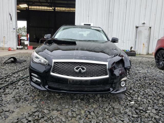 Photo 5 from auction – 2014 INFINITI Q50 BASE with VIN JN1BV7AR0EM702709