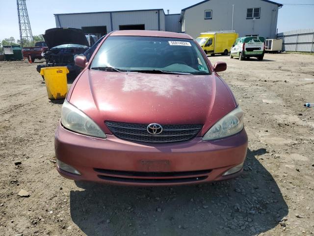 Photo 5 from auction – 2003 TOYOTA CAMRY LE with VIN 4T1BE30K23U137639