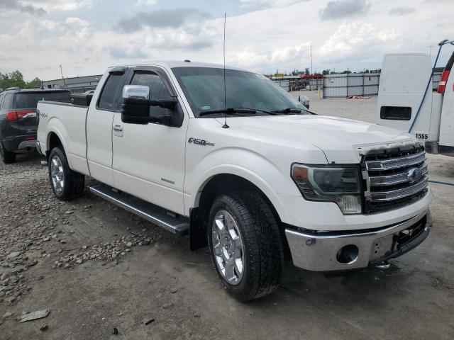 Photo 4 from auction – 2013 FORD F150 SUPER with VIN 1FTFX1ET9DKD36853
