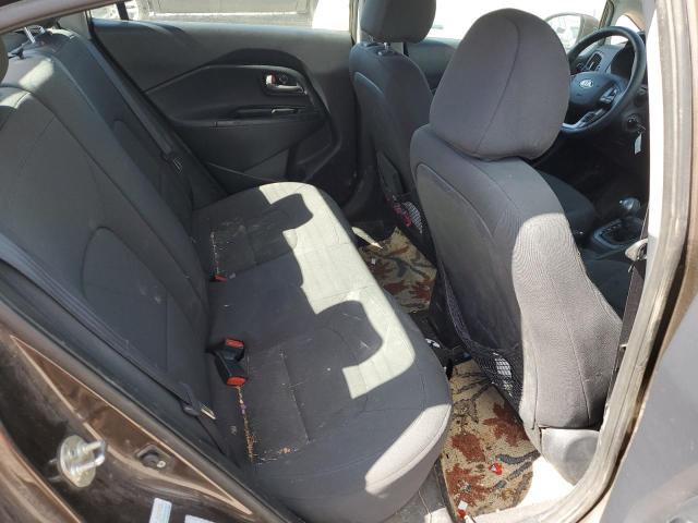 Photo 10 from auction – 2013 KIA RIO EX with VIN KNADN4A32D6143728