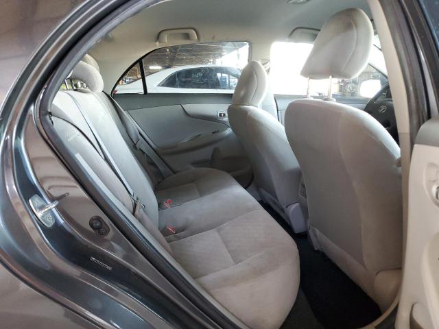 Photo 10 from auction – 2009 TOYOTA COROLLA BA with VIN JTDBL40E699064359