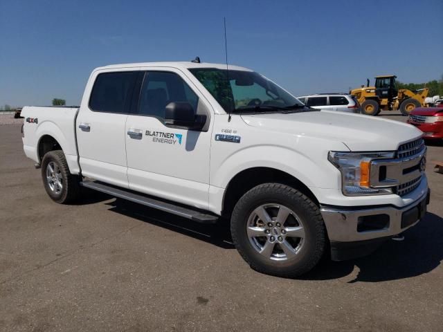 Photo 4 from auction – 2019 FORD F150 SUPER with VIN 1FTEW1E41KFD46211