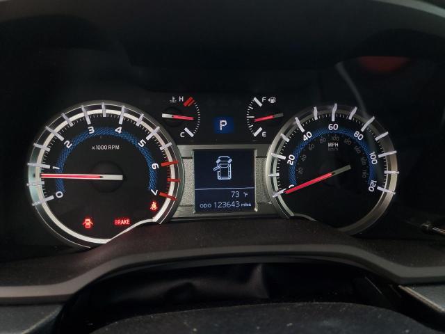 Photo 9 from auction – 2018 TOYOTA 4RUNNER SR with VIN JTEBU5JR2J5576311