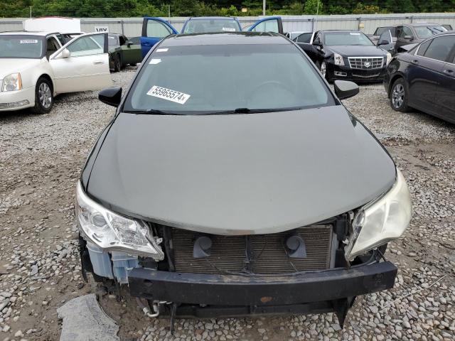 Photo 5 from auction – 2012 TOYOTA CAMRY BASE with VIN 4T4BF1FK0CR219934