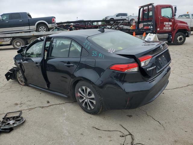 Photo 2 from auction – 2020 TOYOTA COROLLA LE with VIN JTDEBRBE1LJ001850