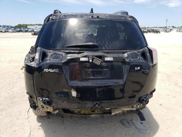 Photo 6 from auction – 2017 TOYOTA RAV4 LE with VIN 2T3ZFREV8HW346223