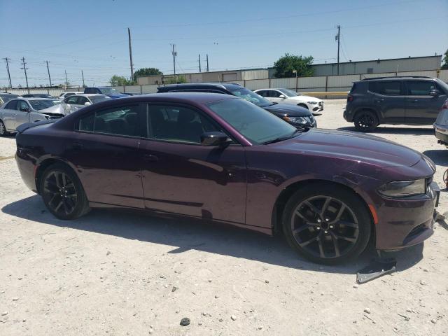Photo 4 from auction – 2020 DODGE CHARGER SX with VIN 2C3CDXBG4LH151433