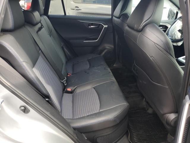 Photo 11 from auction – 2021 TOYOTA RAV4 XSE with VIN 2T3E6RFVXMW021225