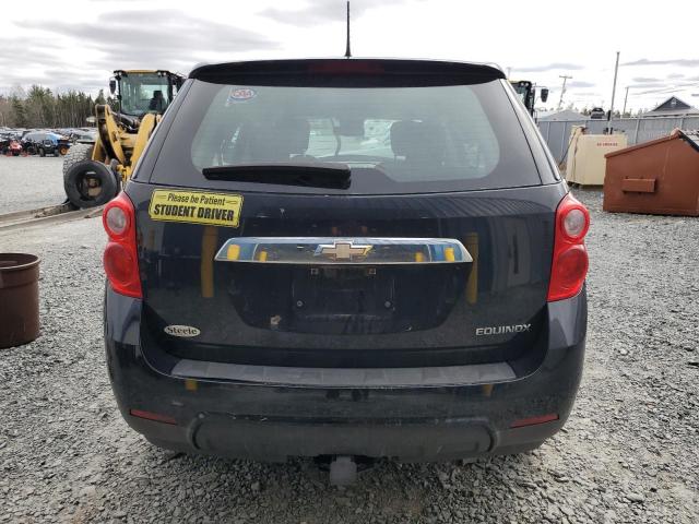 Photo 6 from auction – 2014 CHEVROLET EQUINOX LS with VIN 2GNALAEK3E6359537