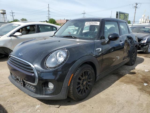 MINI COOPER 2019 with VIN WMWXU1C56K2H73966 - Photo from auction