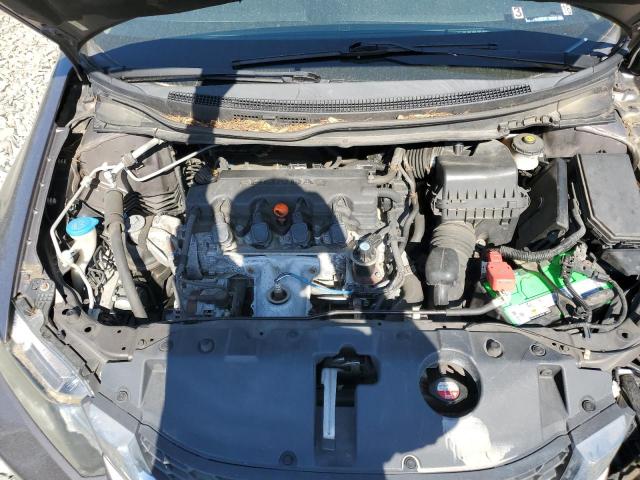 Photo 12 from auction – 2013 HONDA CIVIC LX with VIN 19XFB2F54DE201075