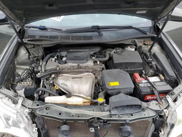 Photo 11 from auction – 2012 TOYOTA CAMRY BASE with VIN 4T4BF1FK0CR219934
